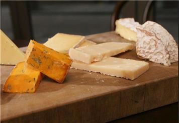 “Cheese with Louise.  A tasting of British cheeses”, Friday 13th November, 7pm, Alton Maltings